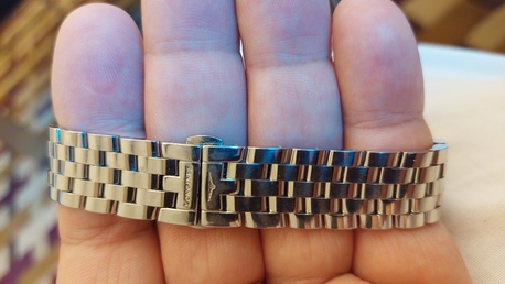 Riyadh, Watches, SAR 1300,  Longines Watch For Ladies Original Swiss Made