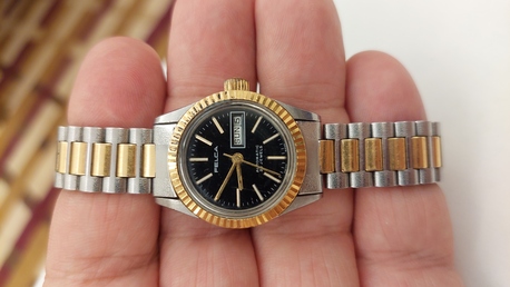 Riyadh, Jewelry, SAR 1300,  Felca Automatic Watch For Ladies Original Swiss Made