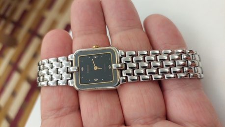 Riyadh, Watches, SAR 850,  RADO Watch For Ladies Original Swiss Made