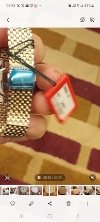 Riyadh, Jewelry, SAR 850,  Candino Watch NEW For Men Or Ladies Original Swiss Made