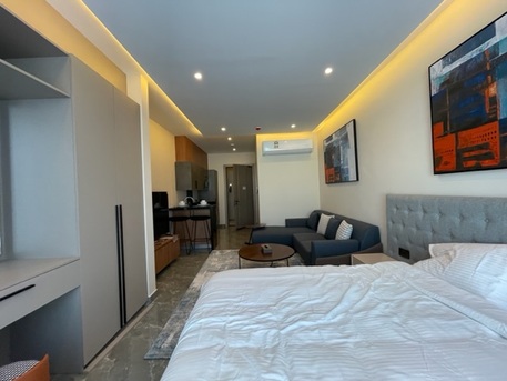 Segaya, Apartments/Houses, BHD 270/month,  Furnished,  Studio,  80 Sq. Meter,  Luxurious Brand New Studio And 1Bedroom Apartment For Rent In The Heart Of Manama