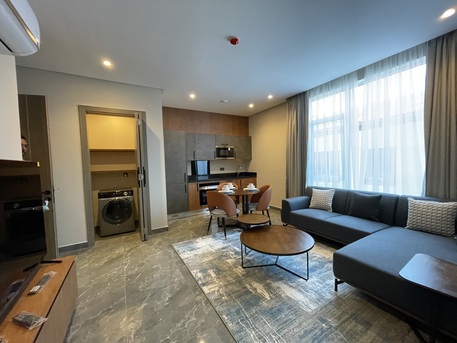 Segaya, Apartments/Houses, BHD 270/month,  Furnished,  Studio,  80 Sq. Meter,  Luxurious Brand New Studio And 1Bedroom Apartment For Rent In The Heart Of Manama