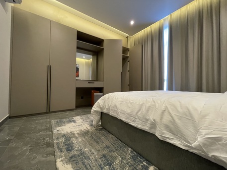 Segaya, Apartments/Houses, BHD 270/month,  Furnished,  Studio,  80 Sq. Meter,  Luxurious Brand New Studio And 1Bedroom Apartment For Rent In The Heart Of Manama