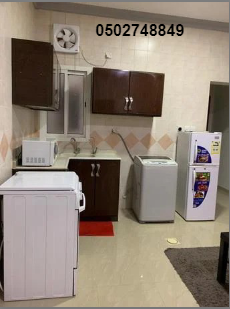 Khobar, Apartments/Houses, SAR 2000/month,  Furnished,  1 BR,  40 Sq. Meter,  Next To Hyper LULU Khobar Fully Furnished 1 BHK Inclusive All
