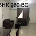 BHD 300/month,  2 BR,  Fully Furnished, Inclusive EWA, One BHK  275 BD.Juffair (Dreamstar)