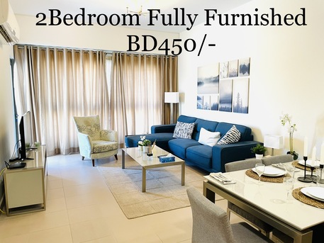 Segaya, Apartments/Houses, BHD 300/month,  Furnished,  1 BR,  120 Sq. Meter,  Bright And Spacious Apartment With All Amenities