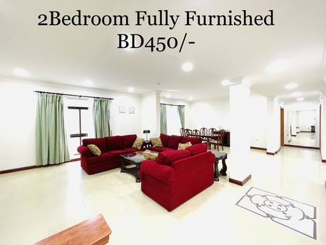 Segaya, Apartments/Houses, BHD 300/month,  Furnished,  1 BR,  120 Sq. Meter,  Bright And Spacious Apartment With All Amenities