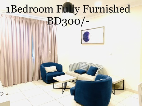 Segaya, Apartments/Houses, BHD 300/month,  Furnished,  1 BR,  120 Sq. Meter,  Bright And Spacious Apartment With All Amenities
