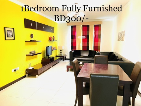 Segaya, Apartments/Houses, BHD 300/month,  Furnished,  1 BR,  120 Sq. Meter,  Bright And Spacious Apartment With All Amenities