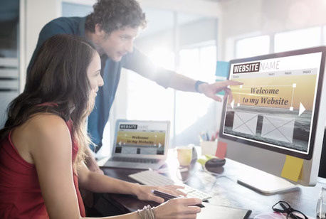 Noida, Web Design & Development, Crafting Digital Success Via Web Development Company In Noida