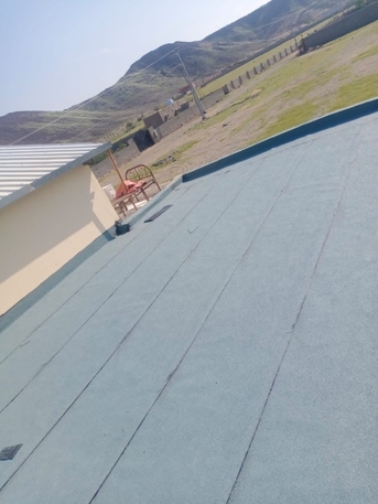 Tabuk City, Construction, Waterproofing Membrane