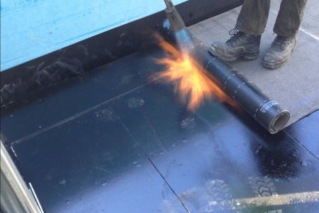 Tabuk City, Construction, Waterproofing Membrane