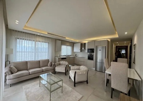 Abdoun, Apartments/Houses, JOD 20000/year,  Furnished,  2 BR,  Roof Top Fully Furnished Two Bedroom Apartment With Big Terrace In Abdoun 00962777688956