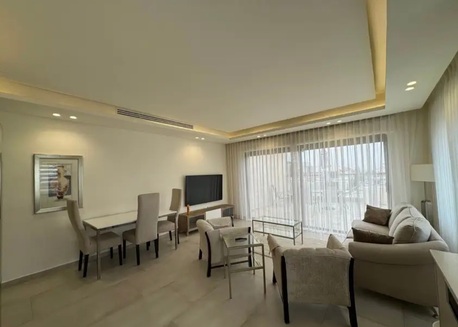 Abdoun, Apartments/Houses, JOD 20000/year,  Furnished,  2 BR,  Roof Top Fully Furnished Two Bedroom Apartment With Big Terrace In Abdoun 00962777688956