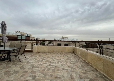 Abdoun, Apartments/Houses, JOD 20000/year,  Furnished,  2 BR,  Roof Top Fully Furnished Two Bedroom Apartment With Big Terrace In Abdoun 00962777688956