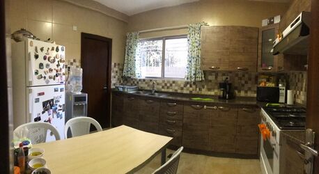 Amman, Apartments/Houses, JOD 9000/year,  Furnished,  3 BR,  Ground Fully Furinshed 3B Apartment With Outside Garden In Rabyia 00962777688956