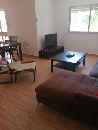 Amman, Apartments/Houses, JOD 9000/year,  Furnished,  3 BR,  Ground Fully Furinshed 3B Apartment With Outside Garden In Rabyia 00962777688956