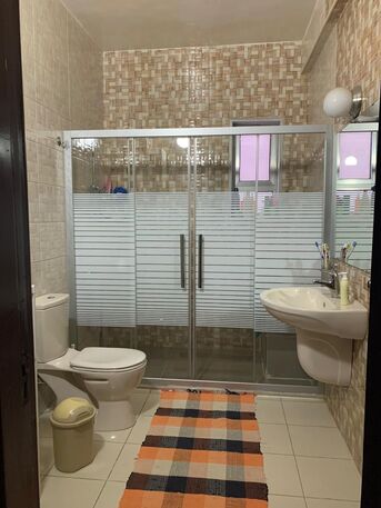 Amman, Apartments/Houses, JOD 9000/year,  Furnished,  3 BR,  Ground Fully Furinshed 3B Apartment With Outside Garden In Rabyia 00962777688956