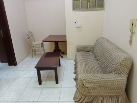 Salmaniya, Apartments/Houses, BHD 220/month,  1 BR,  FULLY FURNISHED 1 BHK APARTMENT FOR RENT IN SALMANIYA -: 38185065