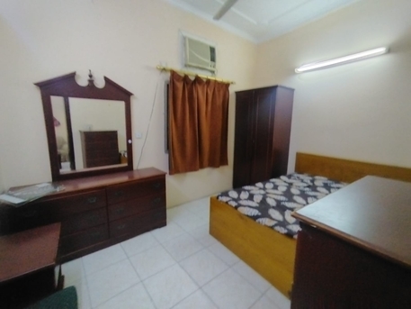 Salmaniya, Apartments/Houses, BHD 220/month,  1 BR,  FULLY FURNISHED 1 BHK APARTMENT FOR RENT IN SALMANIYA -: 38185065