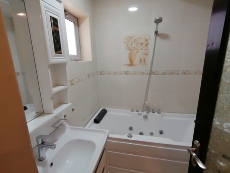 Busaiteen, Apartments/Houses, BHD 300/month,  2 BR,  128 Sq. Meter,  Luxury 2 Bed Room 3 Bath Rooms Semi Furnished At New Busaiteen Alsaya 228