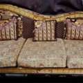 SAR 150,  Royal Maroon Sofa