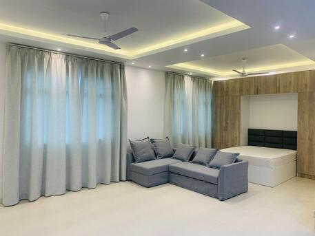 Adliya, Apartments/Houses, BHD 240/month,  Studio,  50 Sq. Meter,  Fully Furnished Apartments Inclusive Ewa