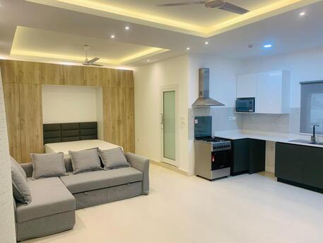 Adliya, Apartments/Houses, BHD 240/month,  Studio,  50 Sq. Meter,  Fully Furnished Apartments Inclusive Ewa