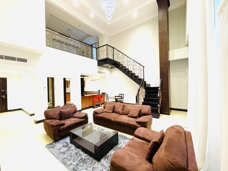 Segaya, Apartments/Houses, BHD 350/month,  1 BR,  90 Sq. Meter,  Luxurious Duplex  One Bedroom Apartment For Rent