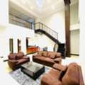 BHD 350/month,  1 BR,  90 Sq. Meter,  Luxurious Duplex  One Bedroom Apartment For Rent