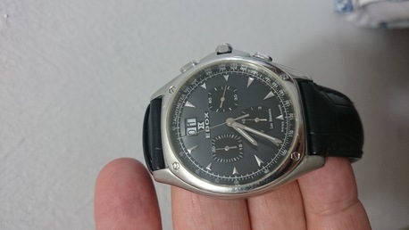 Riyadh, Watches, SAR 1300,  EDOX Chronograph Watch For Men Original Swiss Made