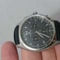SAR 1300,  EDOX Chronograph Watch For Men Original Swiss Made