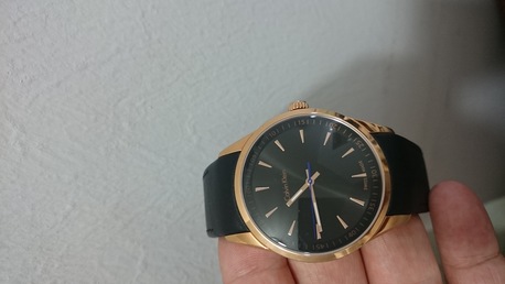 Riyadh, Watches, SAR 750,  Calvin Kline Watch NEW For Men Original Swiss Made