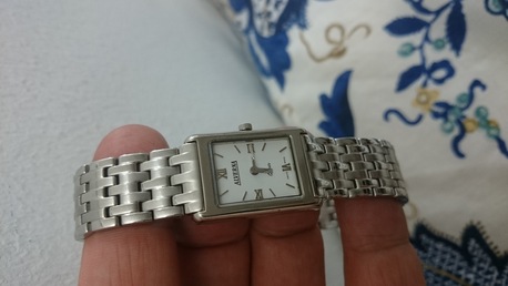 Riyadh, Watches, SAR 450,  Alverna Watch For Ladies Original Swiss Made