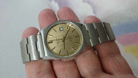 Riyadh, Jewelry, SAR 950,  Delvina Automatic Watch For Men Original Swiss Made