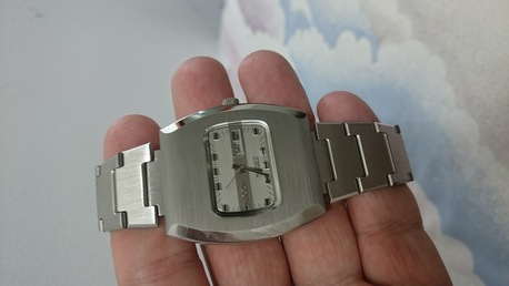 Riyadh, Jewelry, SAR 950,  RICHO Automatic Watch NEW Vintage Of More Than 50 Years Old