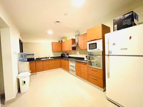 Juffair, Apartments/Houses, BHD 450/month,  Furnished,  2 BR,  140 Sq. Meter,  Bright And Spacious Apartment With Balcony