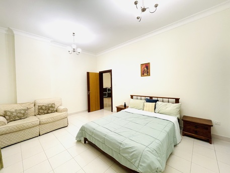 Juffair, Apartments/Houses, BHD 450/month,  Furnished,  2 BR,  140 Sq. Meter,  Bright And Spacious Apartment With Balcony
