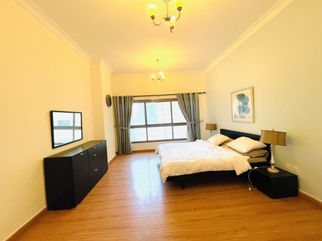 Juffair, Apartments/Houses, BHD 450/month,  Furnished,  2 BR,  130 Sq. Meter,  Bright And Spacious Luxury Apartment In A Family Building