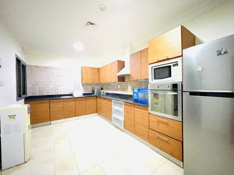 Juffair, Apartments/Houses, BHD 450/month,  Furnished,  2 BR,  130 Sq. Meter,  Bright And Spacious Luxury Apartment In A Family Building