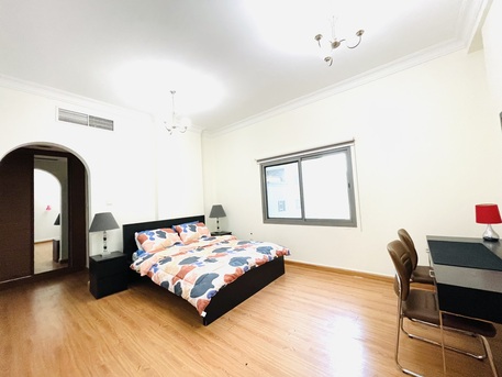 Juffair, Apartments/Houses, BHD 450/month,  Furnished,  2 BR,  130 Sq. Meter,  Bright And Spacious Luxury Apartment In A Family Building