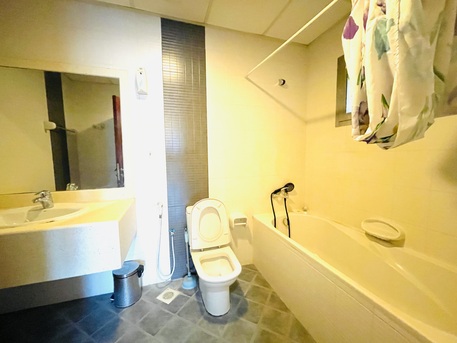 Juffair, Apartments/Houses, BHD 450/month,  Furnished,  2 BR,  130 Sq. Meter,  Bright And Spacious Luxury Apartment In A Family Building