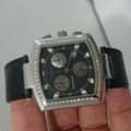 SAR 1500,  Tribor Watch Original Diamond Bezel Big Dial For Men Original Swiss Made