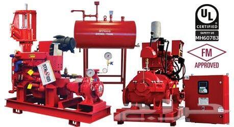 Manila, Jobs, Fire Pump Technician