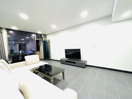 Adliya, Apartments/Houses, BHD 350/month,  Furnished,  2 BR,  100 Sq. Meter,  Brand New Building With Balcony In The Heart Of Adliya