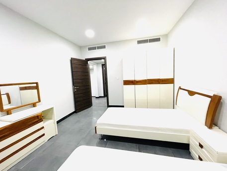 Adliya, Apartments/Houses, BHD 350/month,  Furnished,  2 BR,  100 Sq. Meter,  Brand New Building With Balcony In The Heart Of Adliya