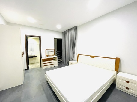 Adliya, Apartments/Houses, BHD 350/month,  Furnished,  2 BR,  100 Sq. Meter,  Brand New Building With Balcony In The Heart Of Adliya