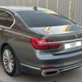 SAR 129000,  Bmw 730LI,  2018,  Automatic,  99000 KM,  Excellent Condition - Expat Low ODO