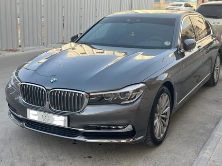 Riyadh, Vehicles, Cars & Trucks , SAR 129000,  Bmw 730LI,  2018,  Automatic,  99000 KM,  Excellent Condition - Expat Low ODO
