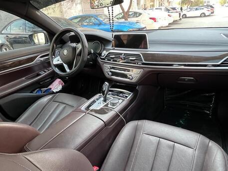 Riyadh, Vehicles, Cars & Trucks , SAR 129000,  Bmw 730LI,  2018,  Automatic,  99000 KM,  Excellent Condition - Expat Low ODO